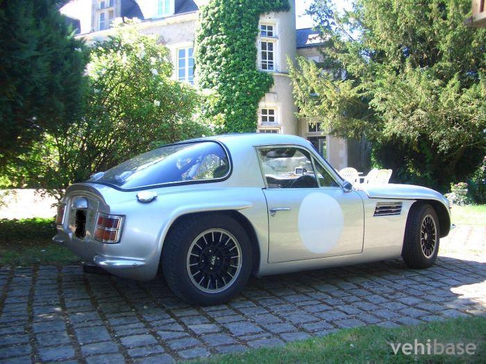TVR Vixen S2