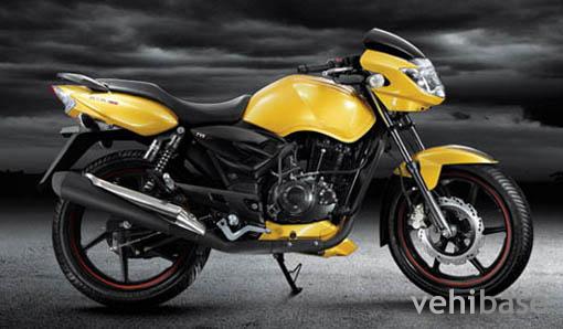 TVS Apache RTR 160