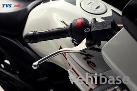 TVS Apache RTR 180 ABS