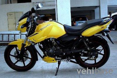 TVS Apache RTR 180