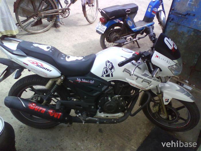 TVS Apache RTR 180