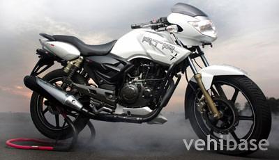 TVS Apache RTR 180