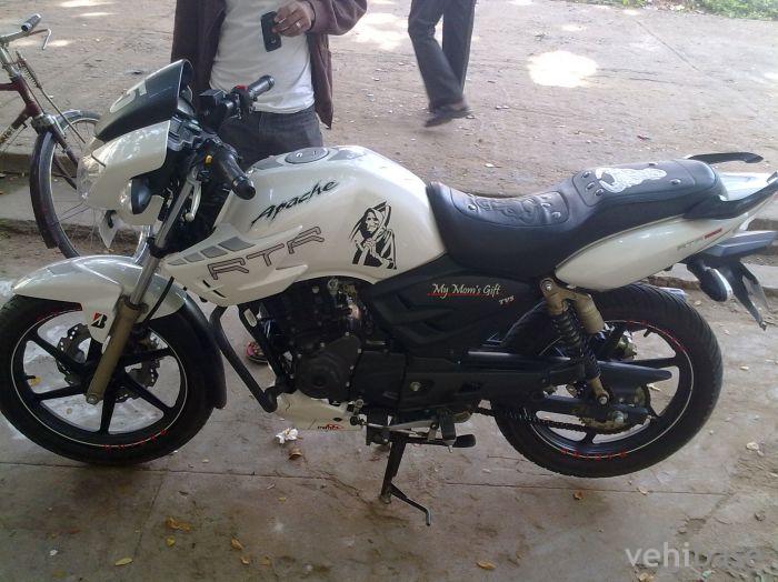 TVS Apache RTR 180