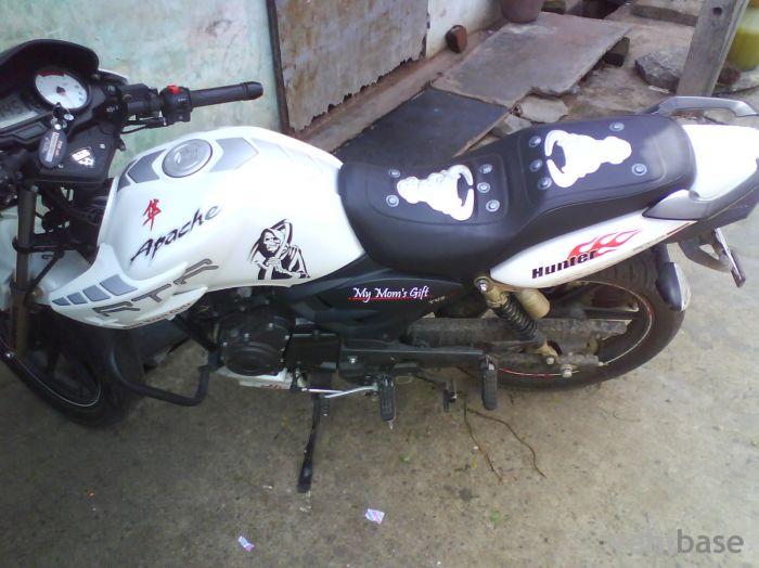 TVS Apache RTR 180