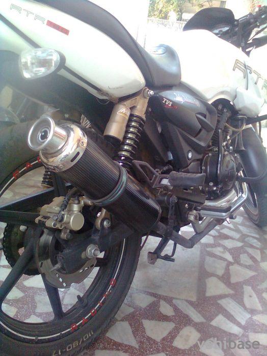 TVS Apache RTR 180