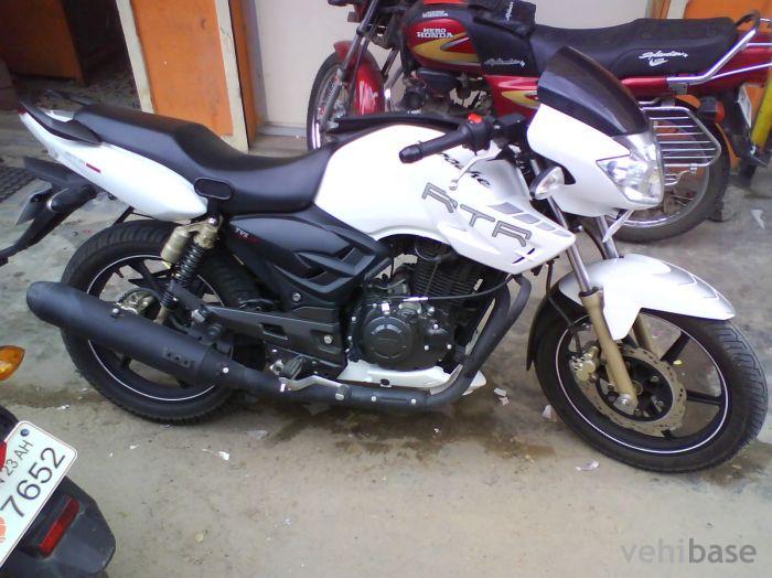 TVS Apache RTR 180