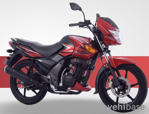 TVS Flame DS 125