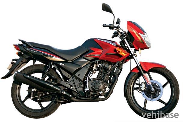 TVS Flame