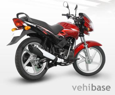 TVS Metro 100