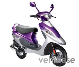 TVS Scooty PEP
