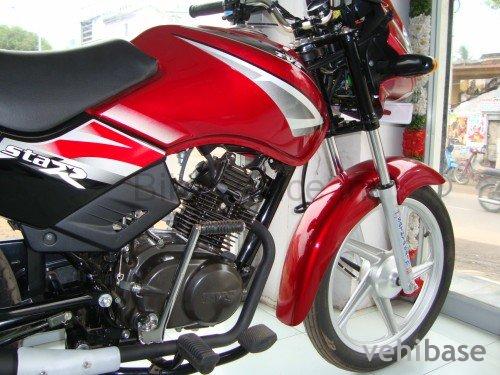 TVS Star Sport