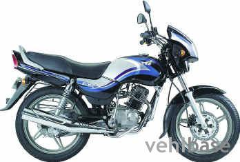 TVS Victor Edge