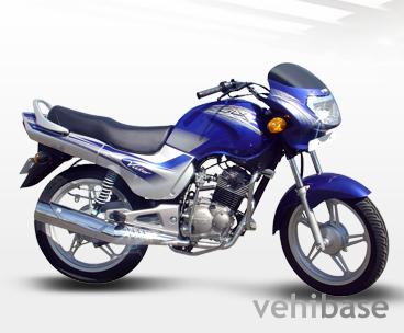 TVS Victor GLX
