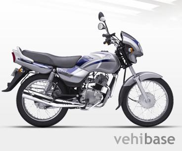 TVS Victor GX