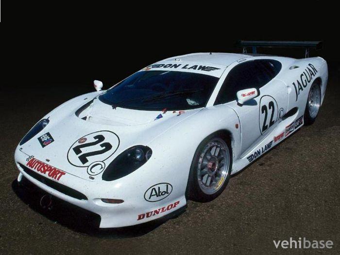TWR XJ220 C
