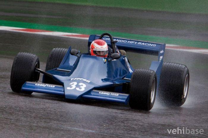 Tyrrell 009