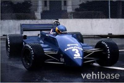 Tyrrell 011