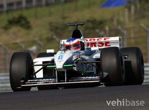 Tyrrell 026