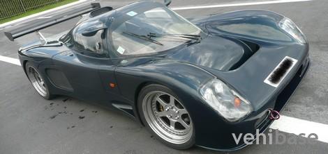 Ultima GTR 530