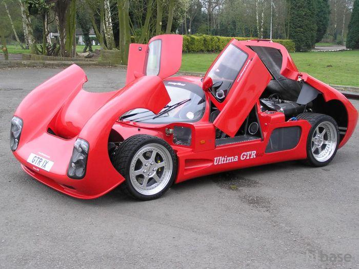 Ultima GTR 640
