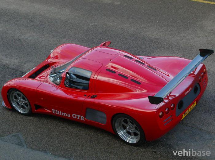 Ultima GTR 720