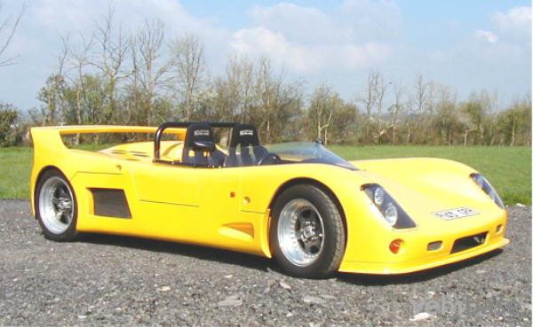 Ultima Spyder