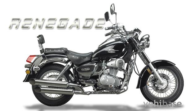UM Renegade 200