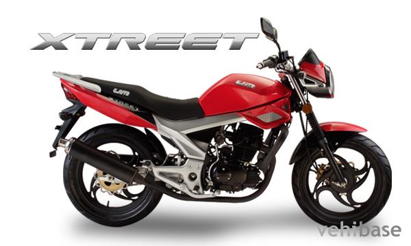 UM Xtreet 150