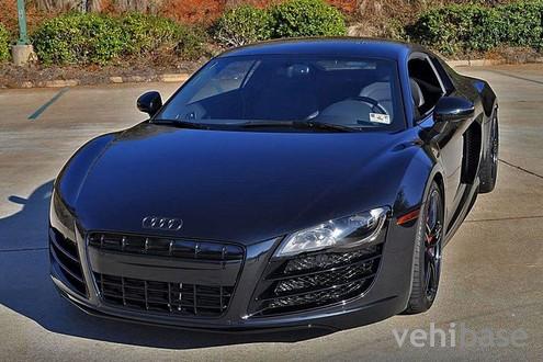 Underground Racing R8 V10 Twin Turbo