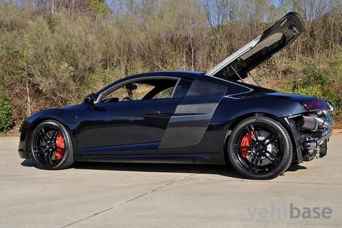 Underground Racing R8 V10 Twin Turbo