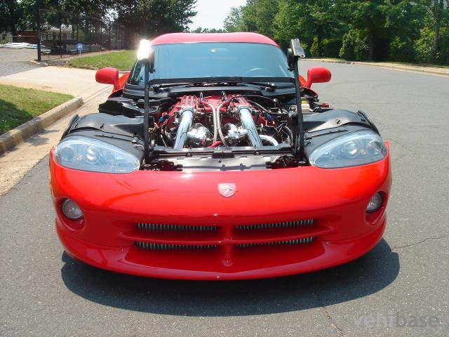 Underground Racing Viper