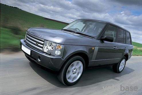Unichip Range Rover TDV6