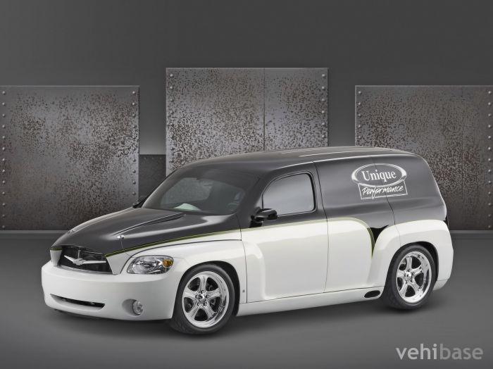 Unique Performance HHR