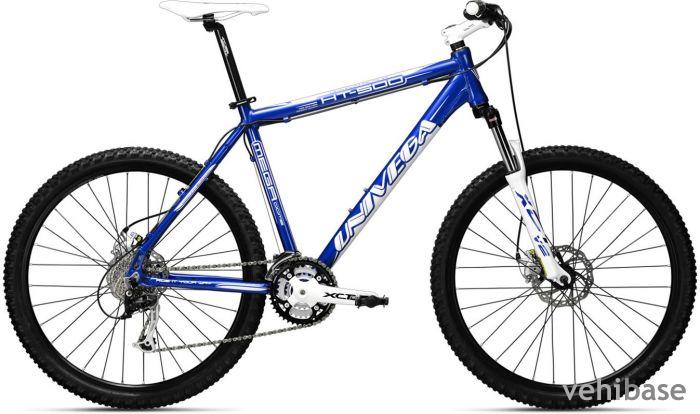 Univega Alpina HT 500