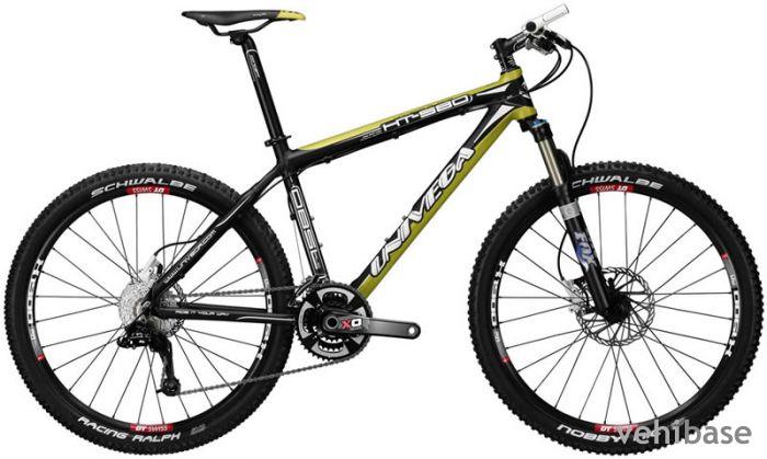 Univega Alpina HT 580