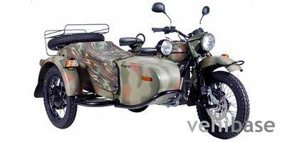 Ural Gear-Up 750