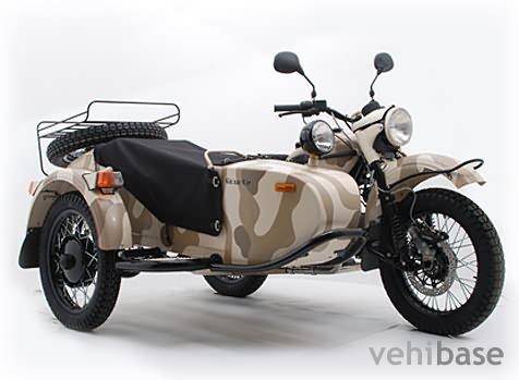 Ural Ranger 750