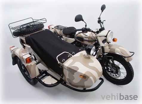 Ural Ranger 750