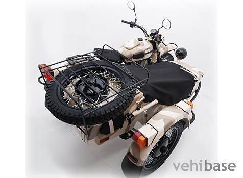 Ural Ranger 750