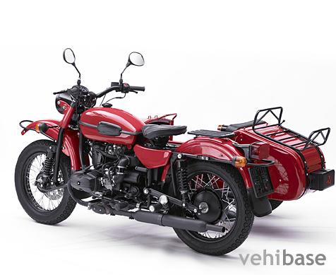 Ural Red October