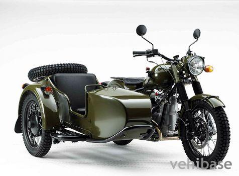 Ural Retro 750