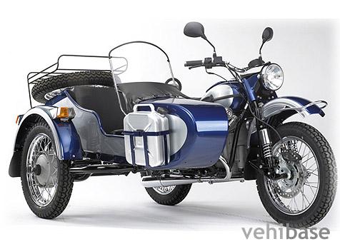 Ural Sportsman 750