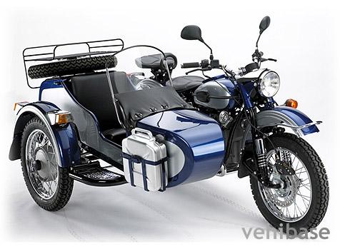 Ural Tourist 750