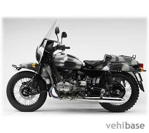 Ural Wjuga 750