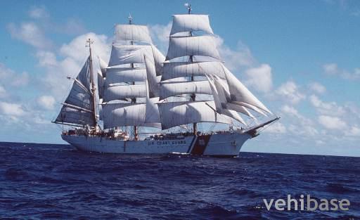 USCGC Eagle