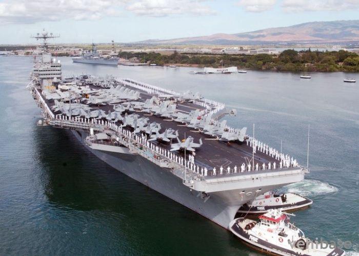 USS Abraham Lincoln