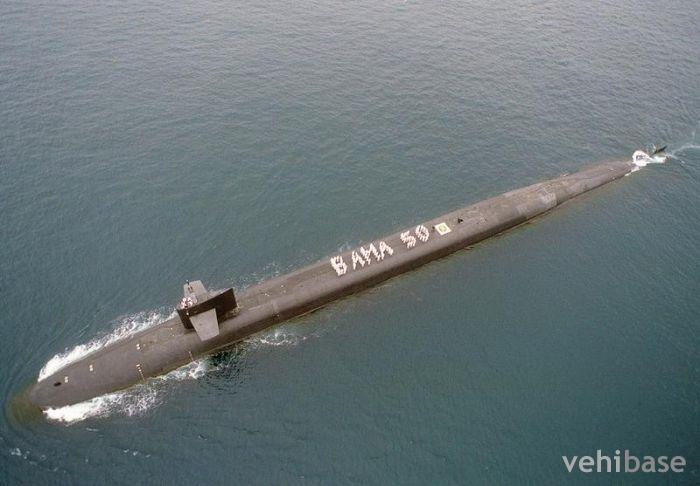 USS Alabama