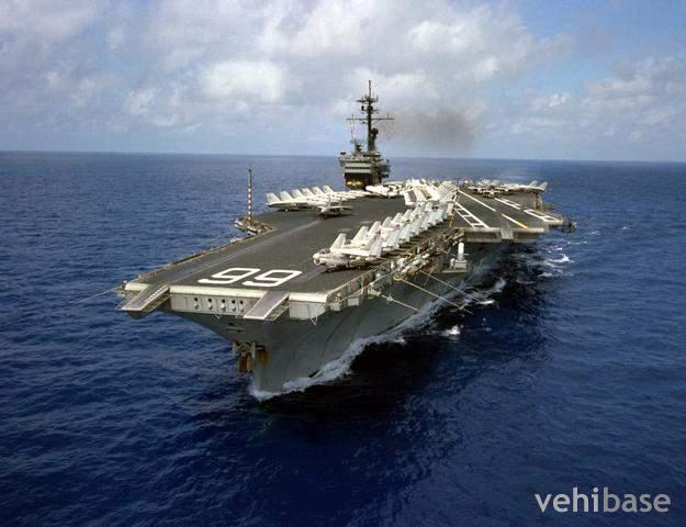 USS America