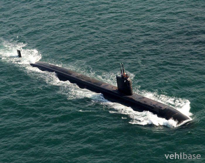 USS Asheville