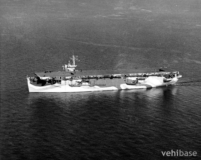 USS Barnes